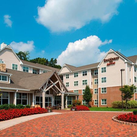 Residence Inn By Marriott Philadelphia Langhorne Exterior foto