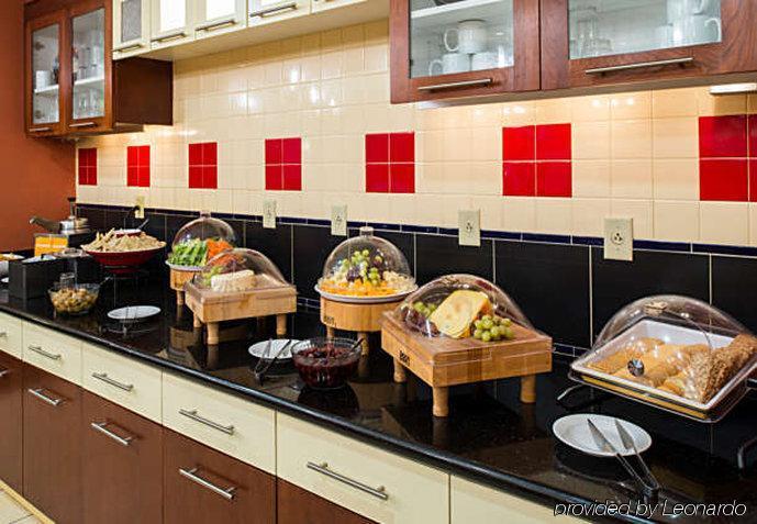 Residence Inn By Marriott Philadelphia Langhorne Restaurante foto