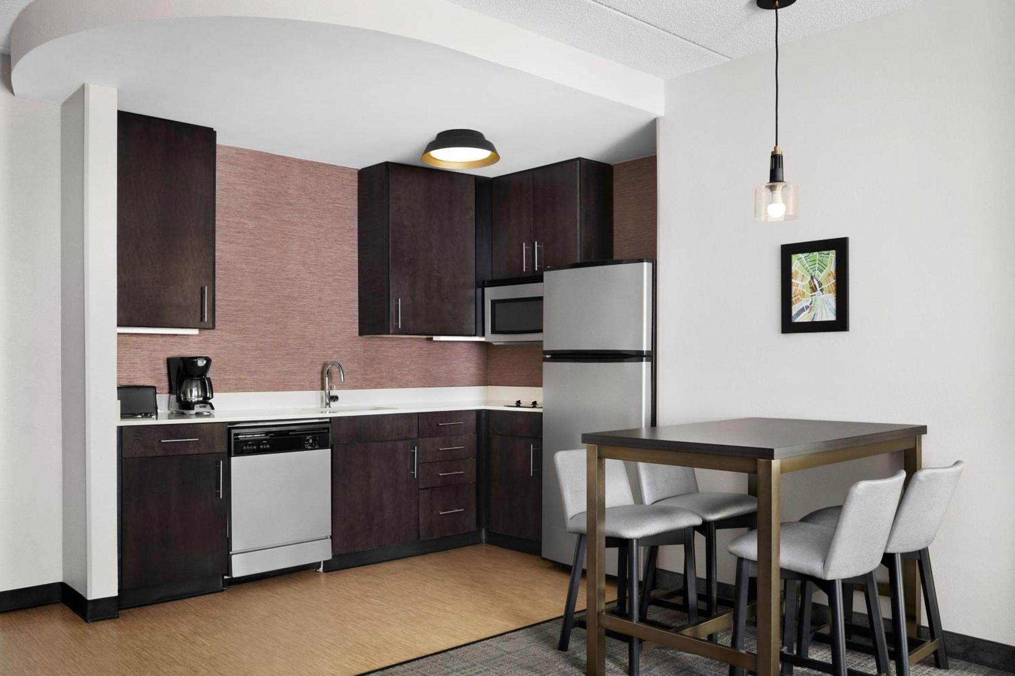 Residence Inn By Marriott Philadelphia Langhorne Exterior foto
