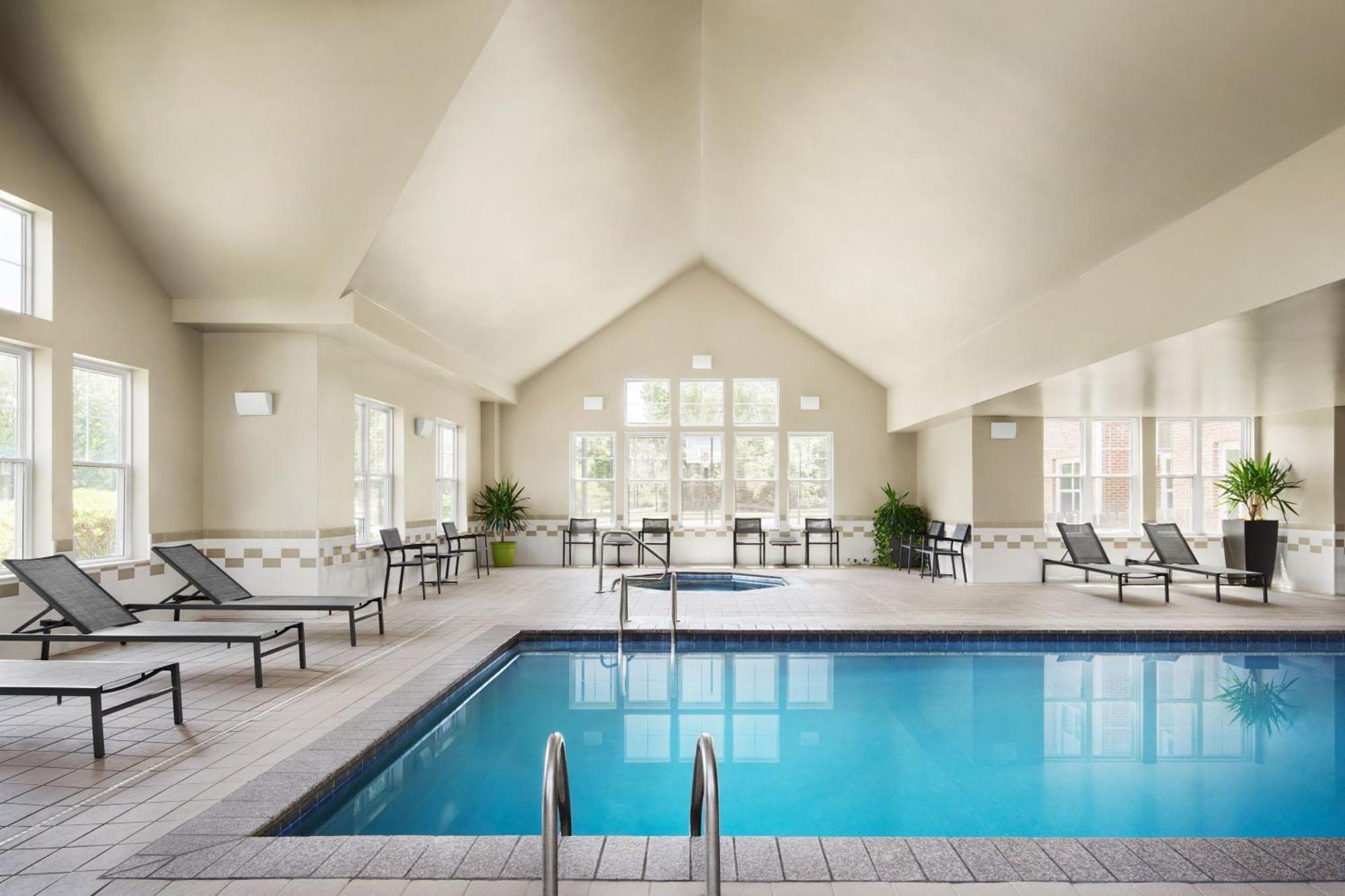 Residence Inn By Marriott Philadelphia Langhorne Exterior foto
