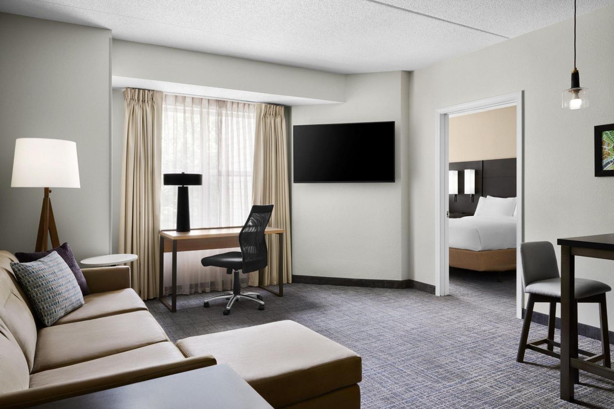 Residence Inn By Marriott Philadelphia Langhorne Exterior foto