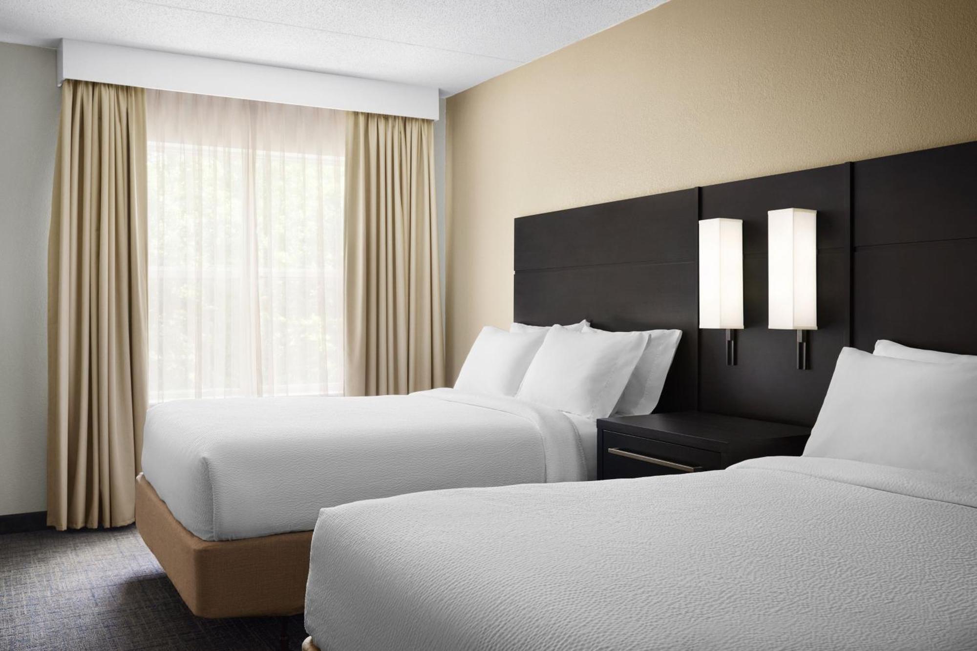Residence Inn By Marriott Philadelphia Langhorne Exterior foto
