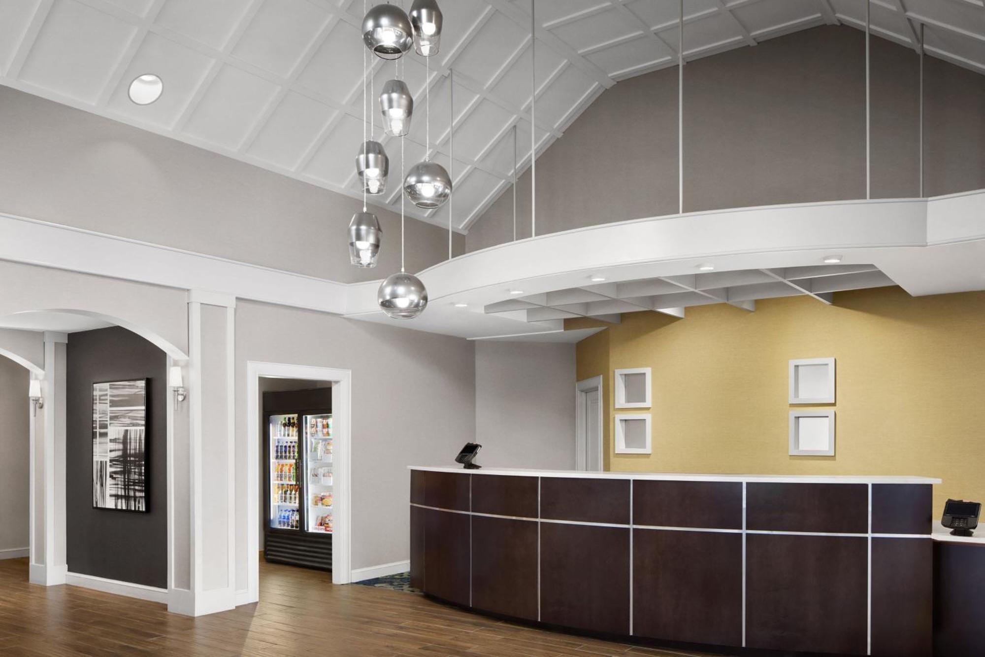 Residence Inn By Marriott Philadelphia Langhorne Exterior foto