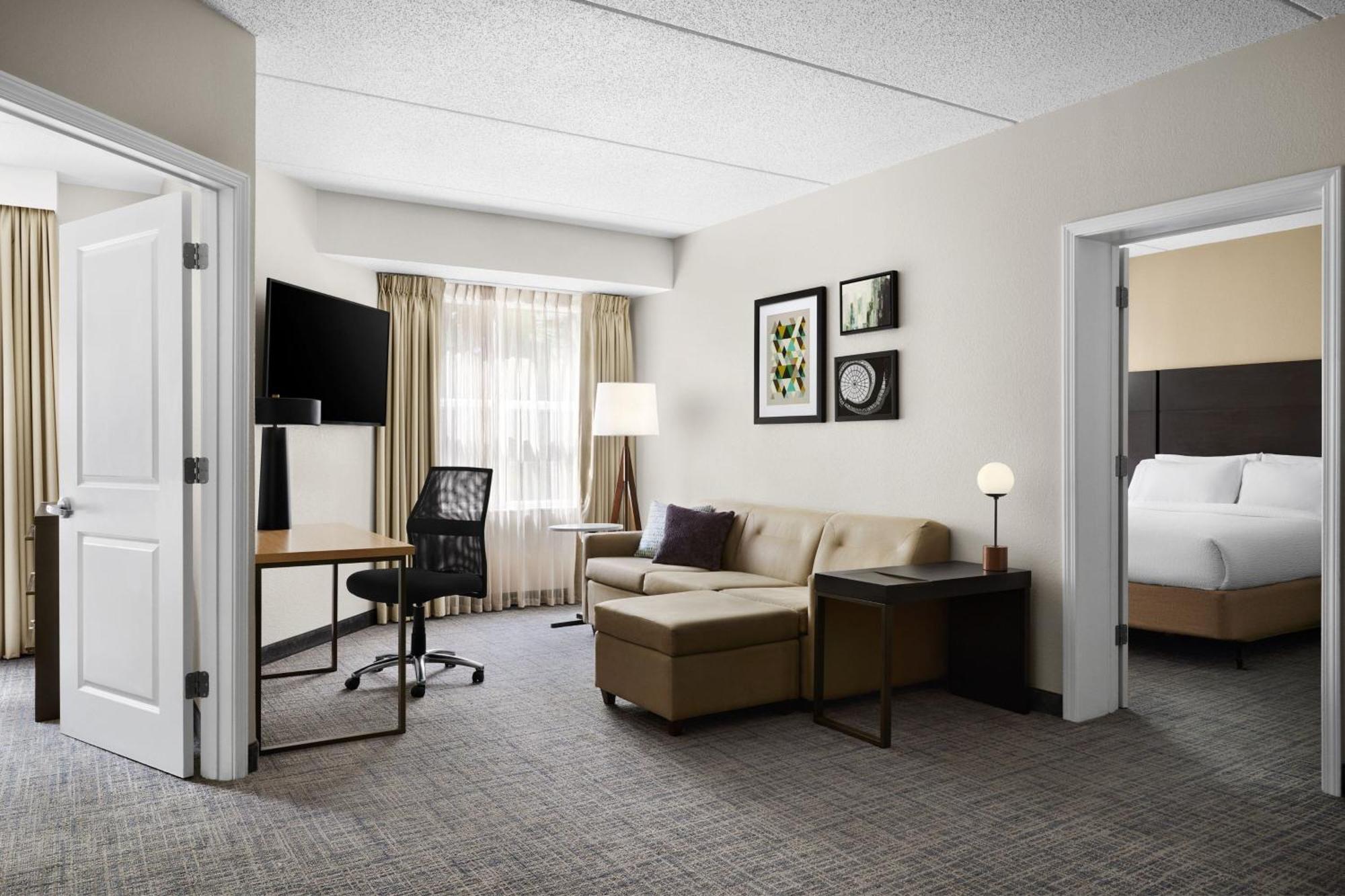 Residence Inn By Marriott Philadelphia Langhorne Exterior foto