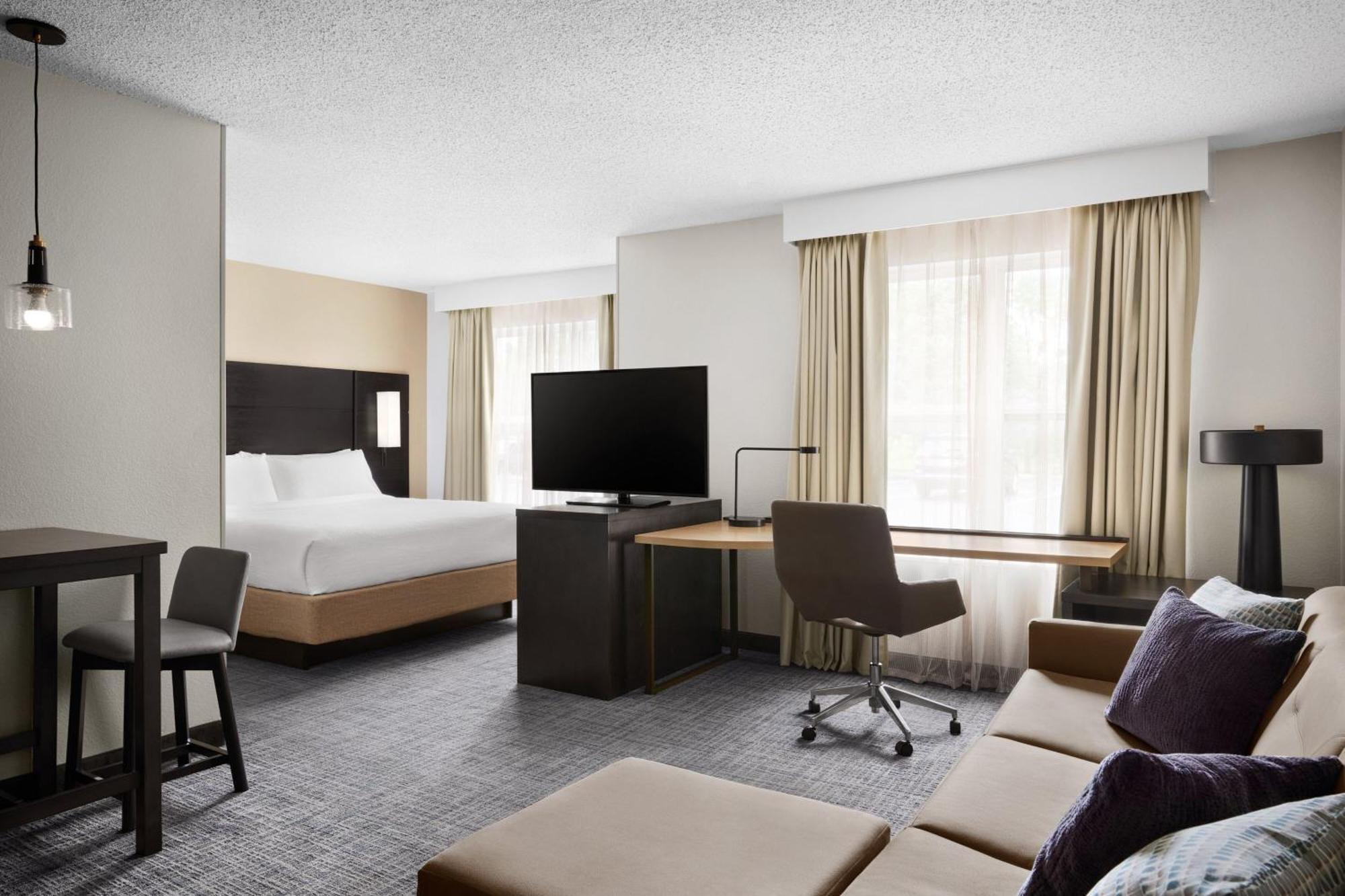 Residence Inn By Marriott Philadelphia Langhorne Exterior foto