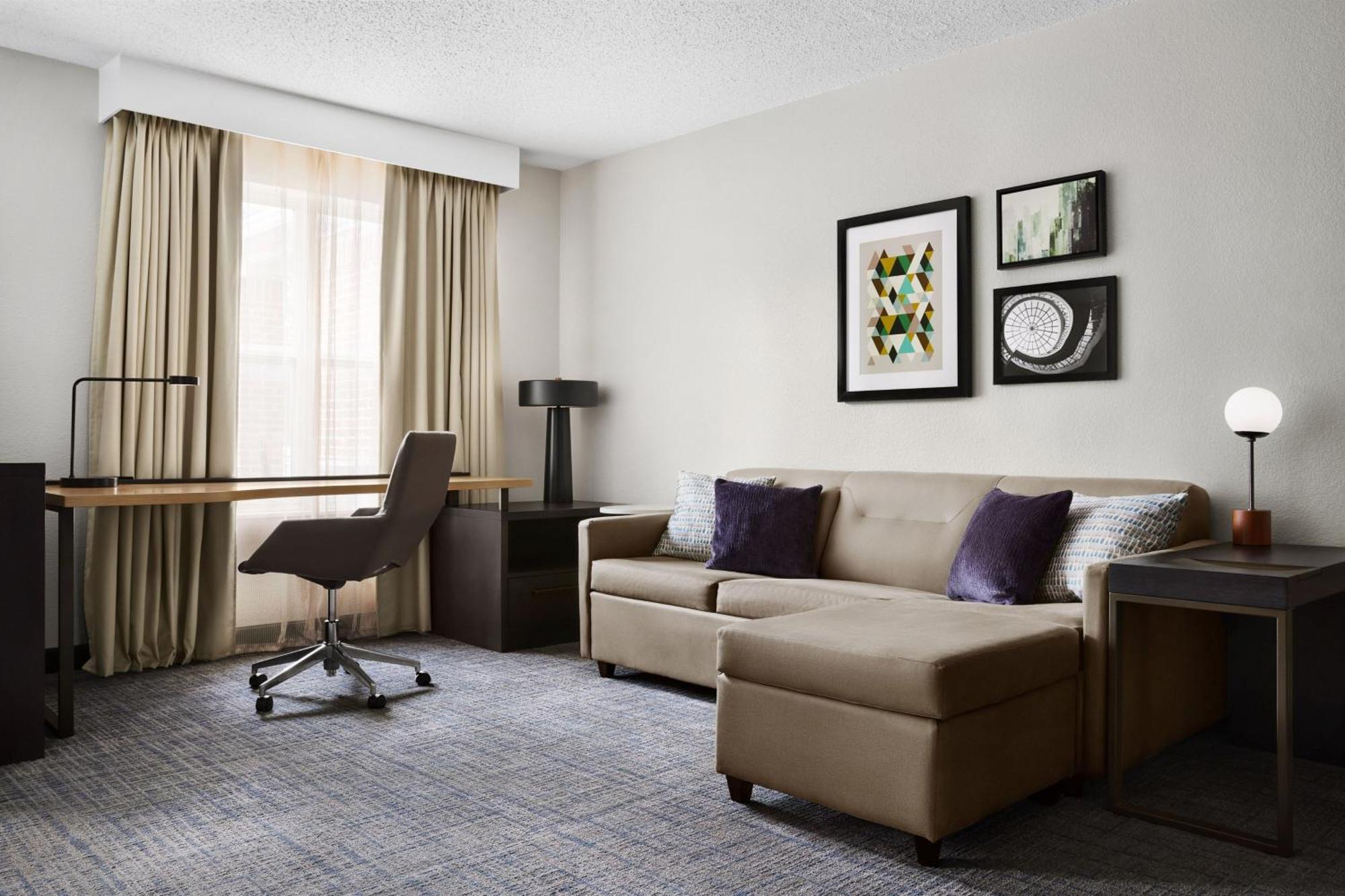 Residence Inn By Marriott Philadelphia Langhorne Exterior foto
