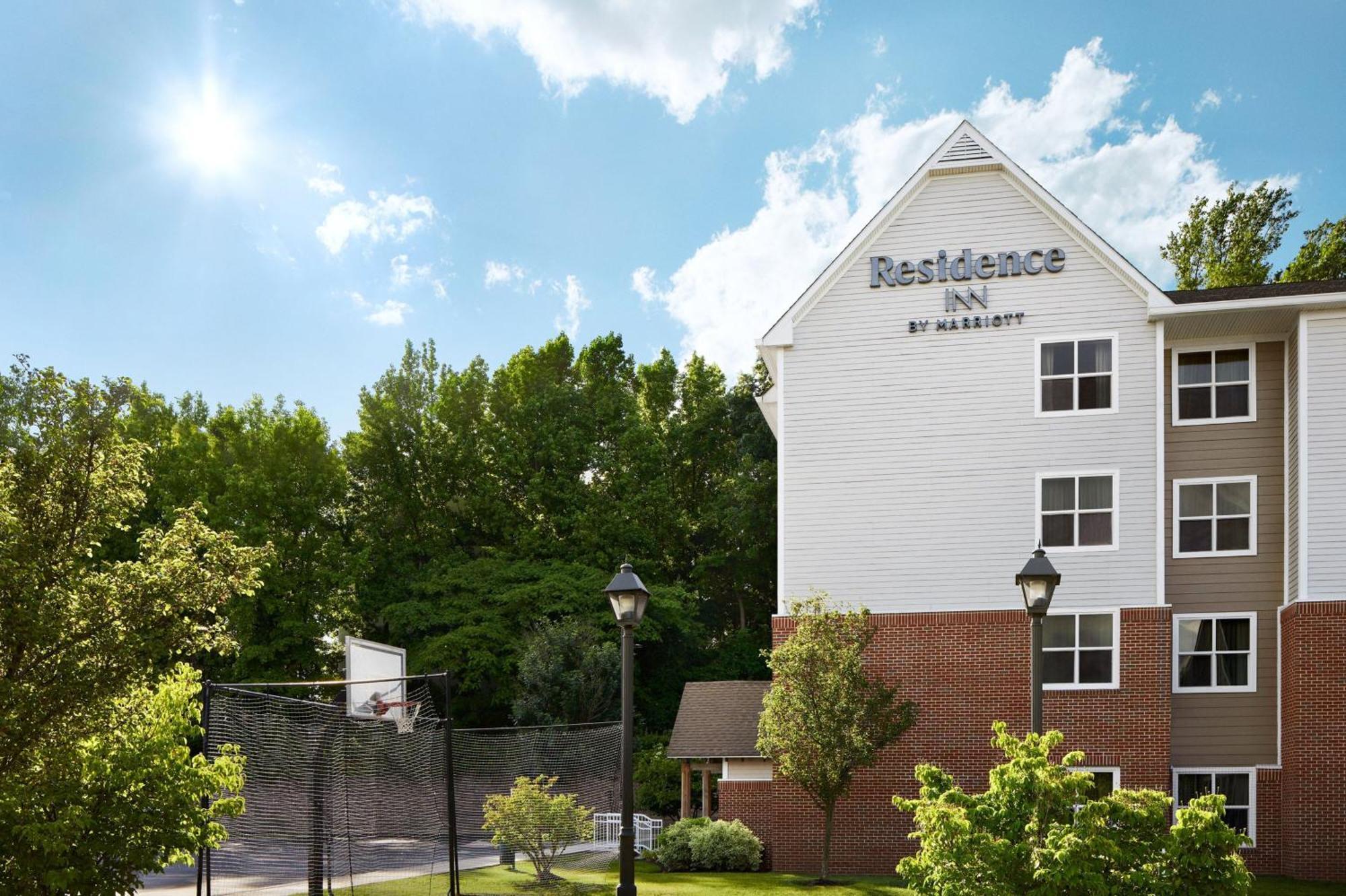 Residence Inn By Marriott Philadelphia Langhorne Exterior foto