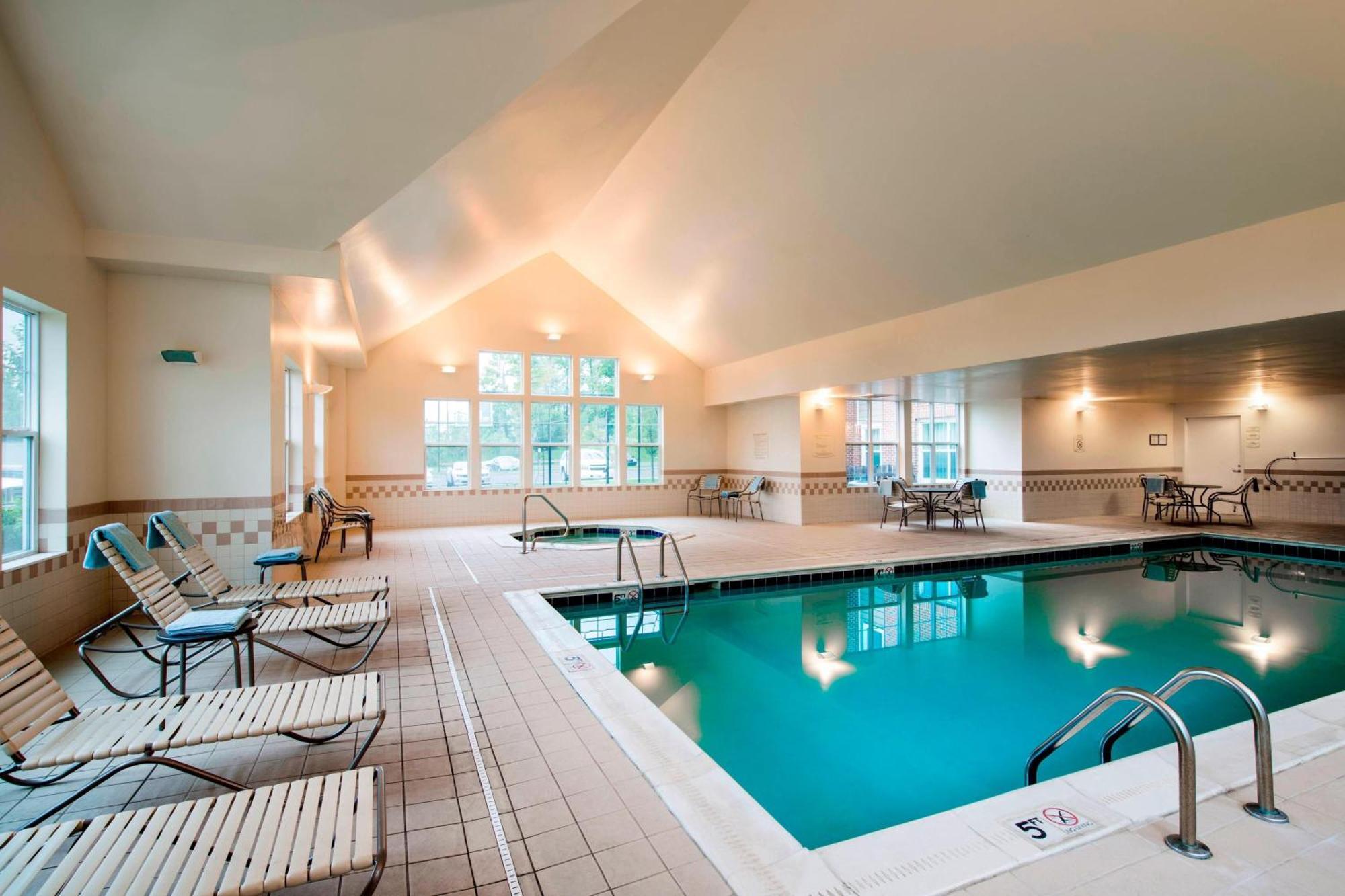 Residence Inn By Marriott Philadelphia Langhorne Exterior foto