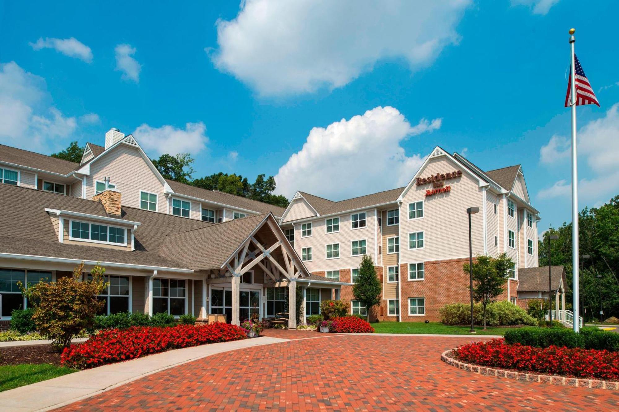 Residence Inn By Marriott Philadelphia Langhorne Exterior foto