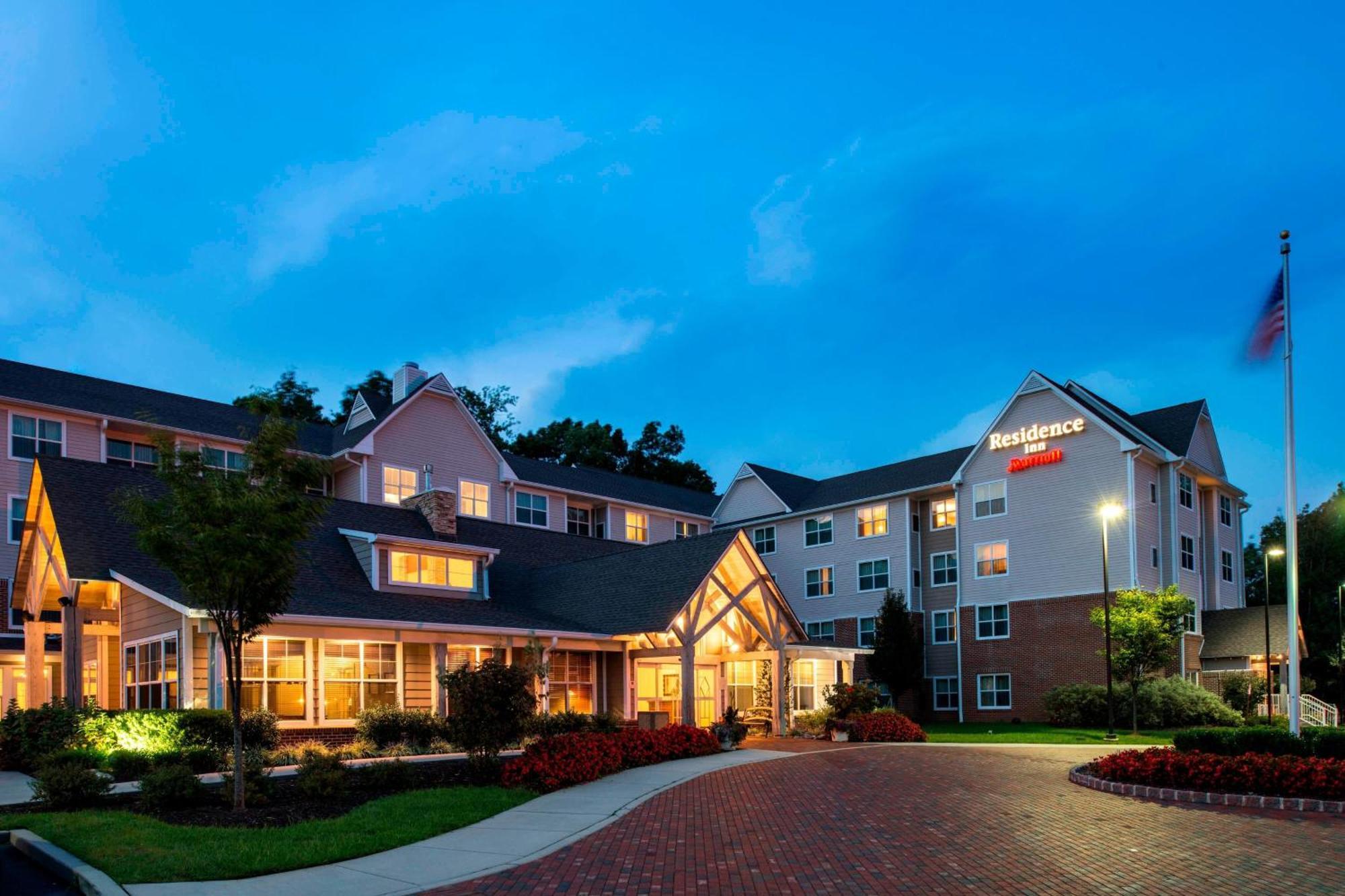 Residence Inn By Marriott Philadelphia Langhorne Exterior foto