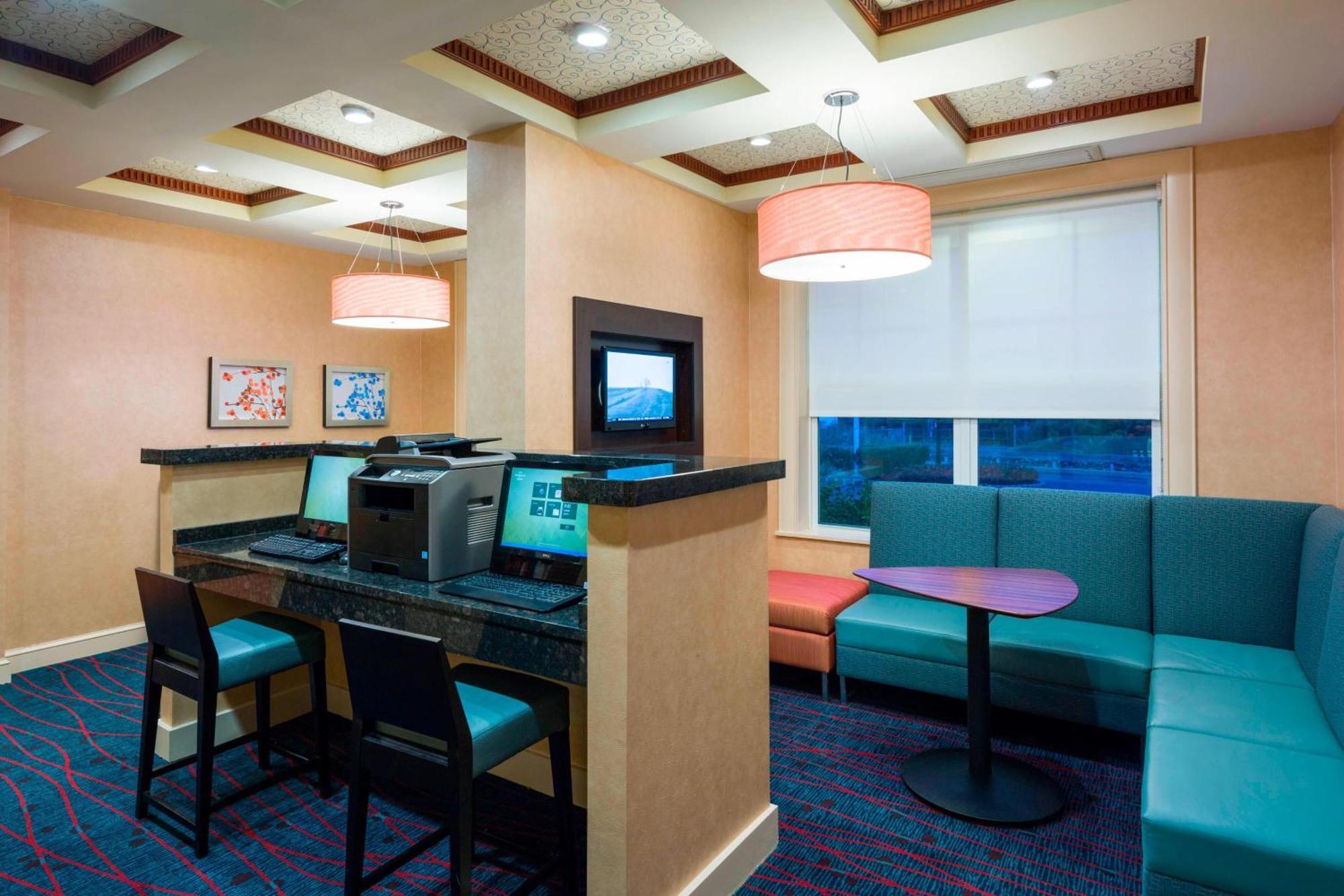 Residence Inn By Marriott Philadelphia Langhorne Exterior foto