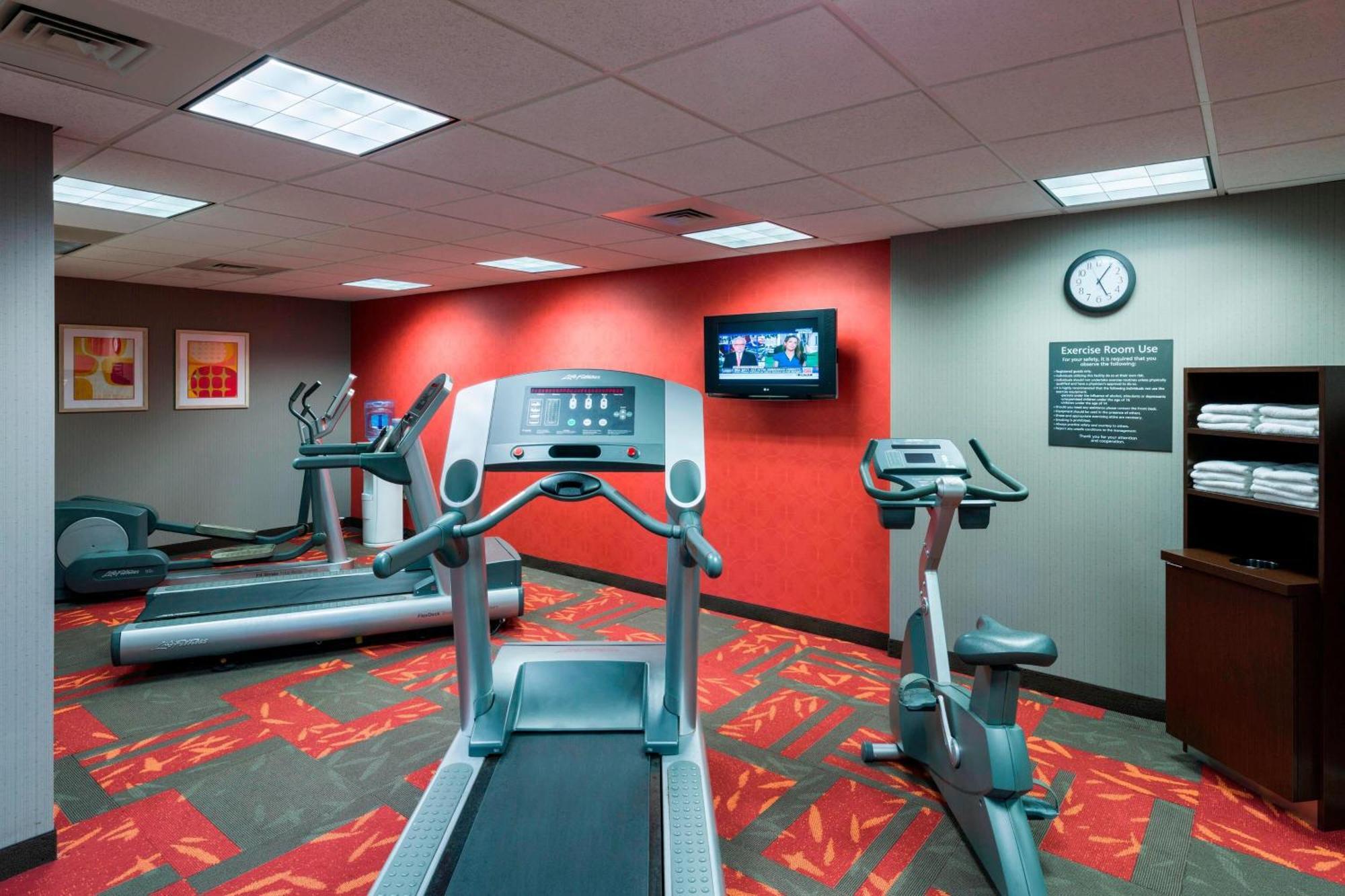 Residence Inn By Marriott Philadelphia Langhorne Exterior foto