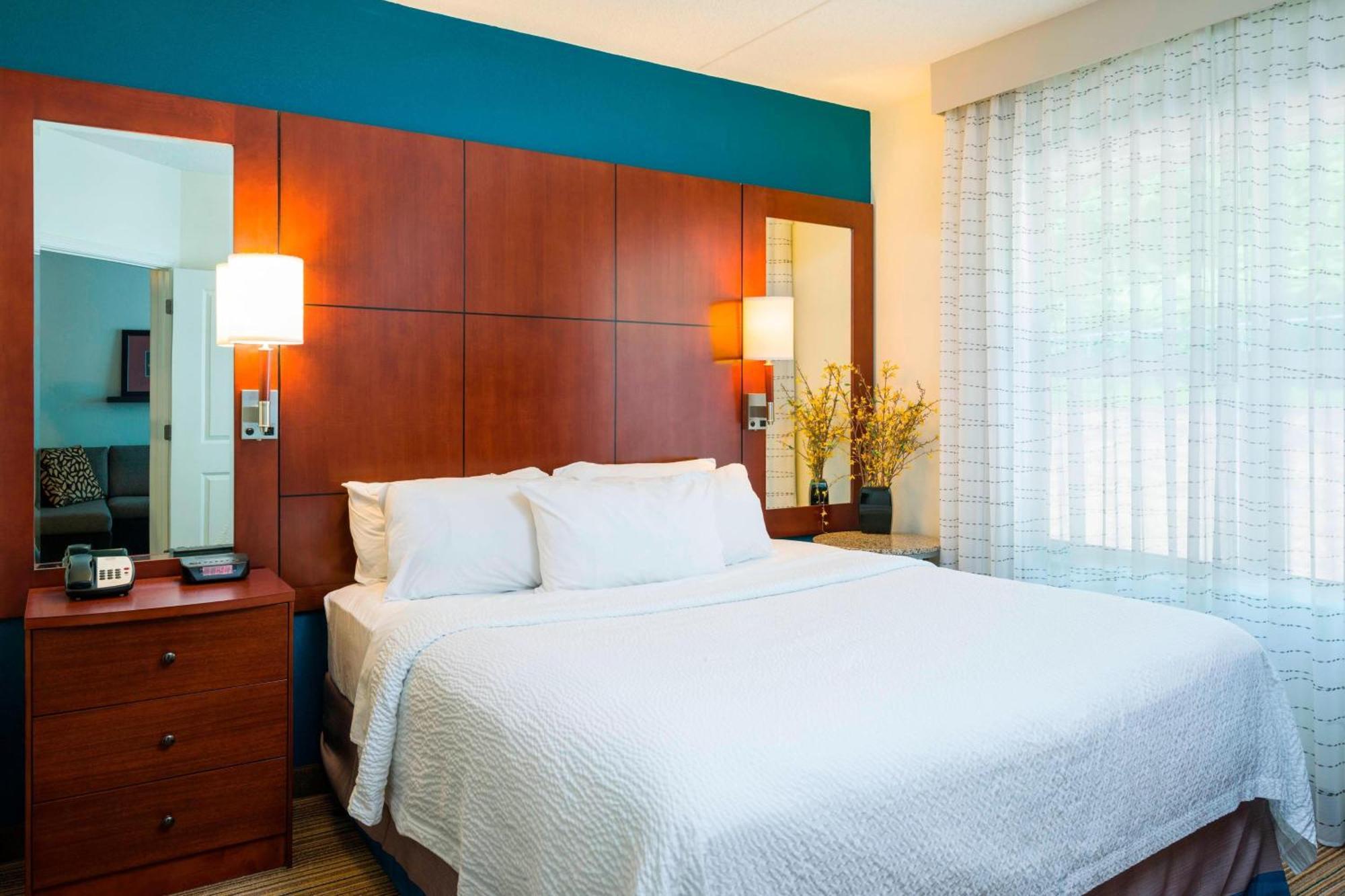 Residence Inn By Marriott Philadelphia Langhorne Exterior foto