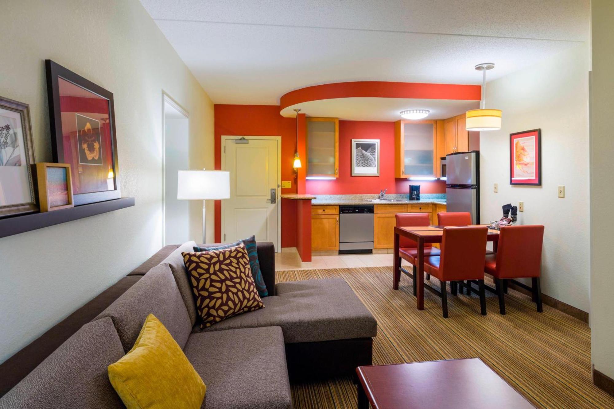 Residence Inn By Marriott Philadelphia Langhorne Exterior foto