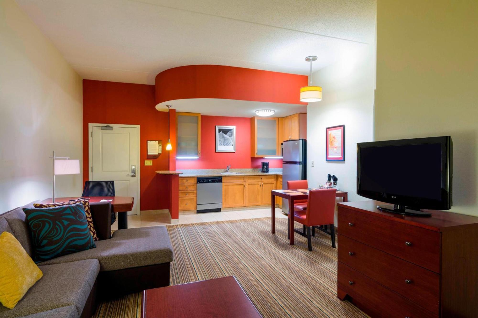 Residence Inn By Marriott Philadelphia Langhorne Exterior foto