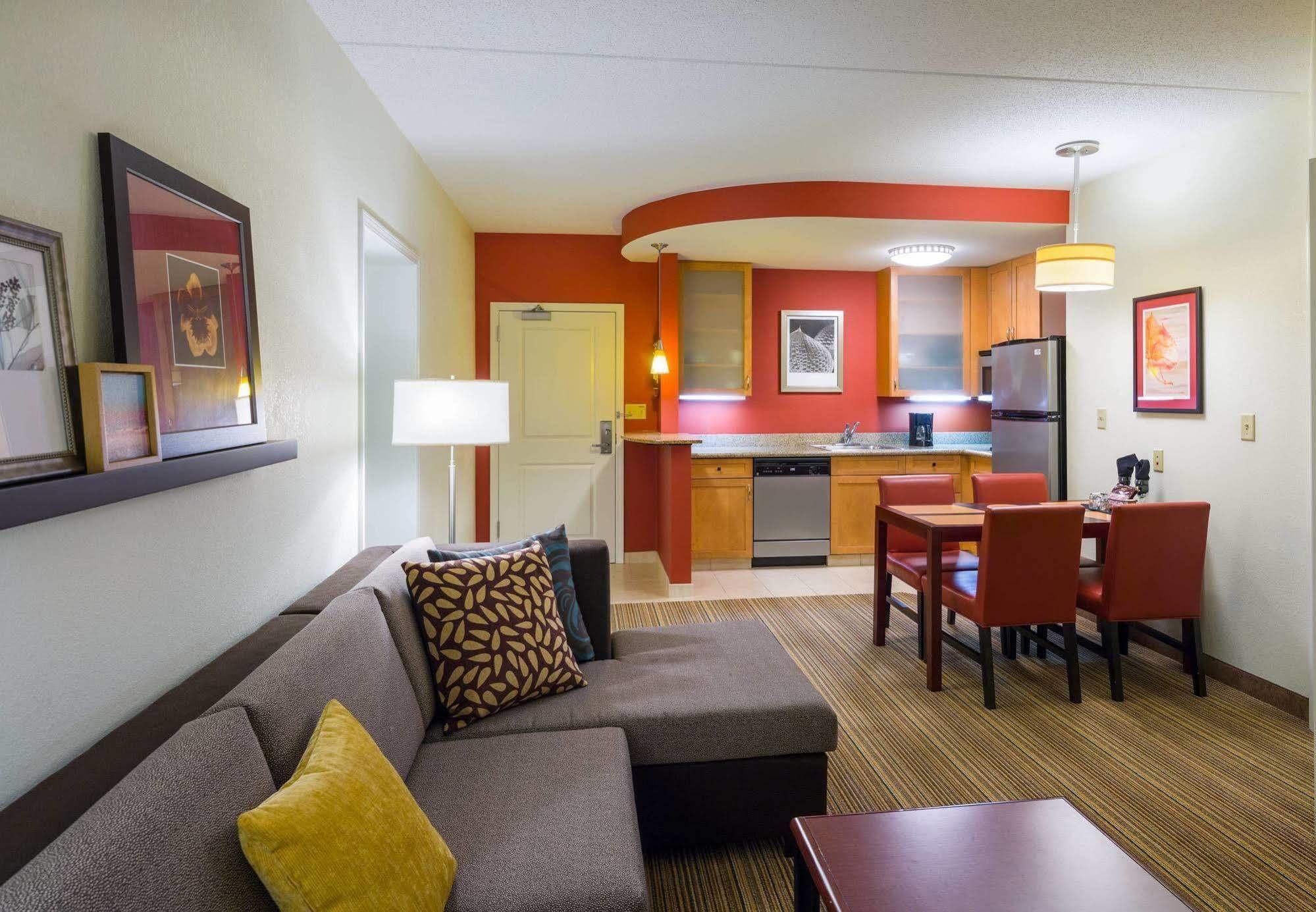 Residence Inn By Marriott Philadelphia Langhorne Exterior foto